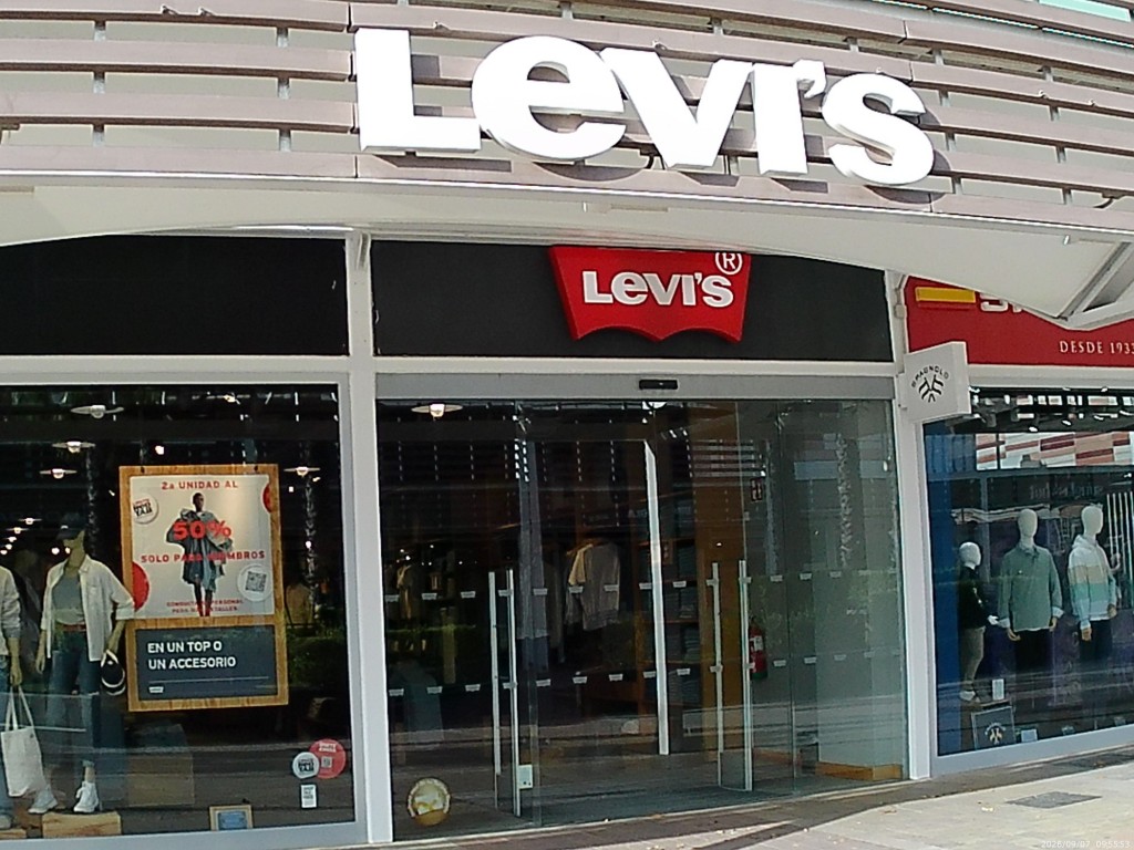 Foto: Levi´s - Jerez de la Frontera (Cádiz), España