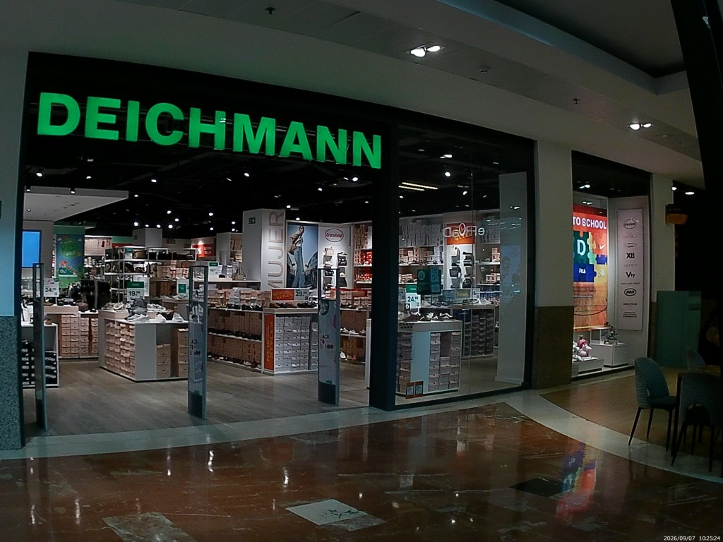 Foto: Deichmann - Jerez de la Frontera (Cádiz), España