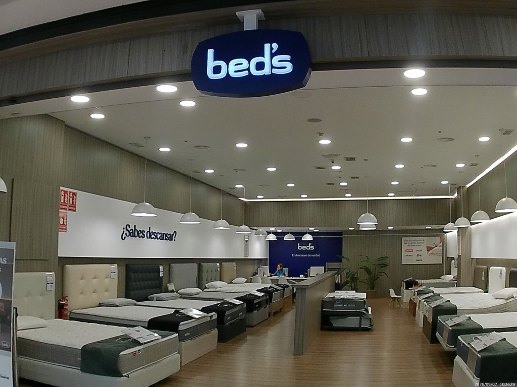 Foto: Bed´s - Jerez de la Frontera (Cádiz), España
