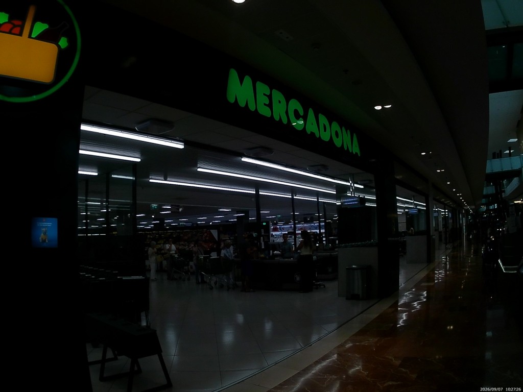 Foto: Mercadona - Jerez de la Frontera (Cádiz), España