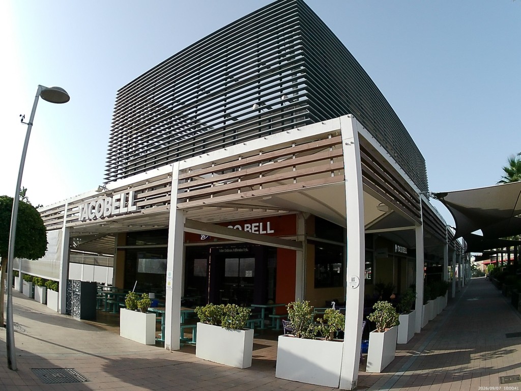 Foto: Taco Bell - Jerez de la Frontera (Cádiz), España
