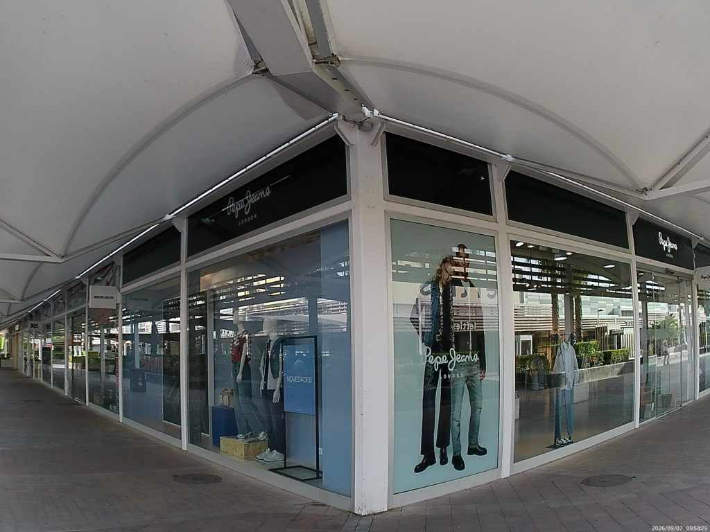 Foto: Pepe Jeans - Jerez de la Frontera (Cádiz), España