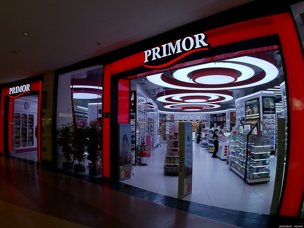 Foto: Primor - Jerez de la Frontera (Cádiz), España