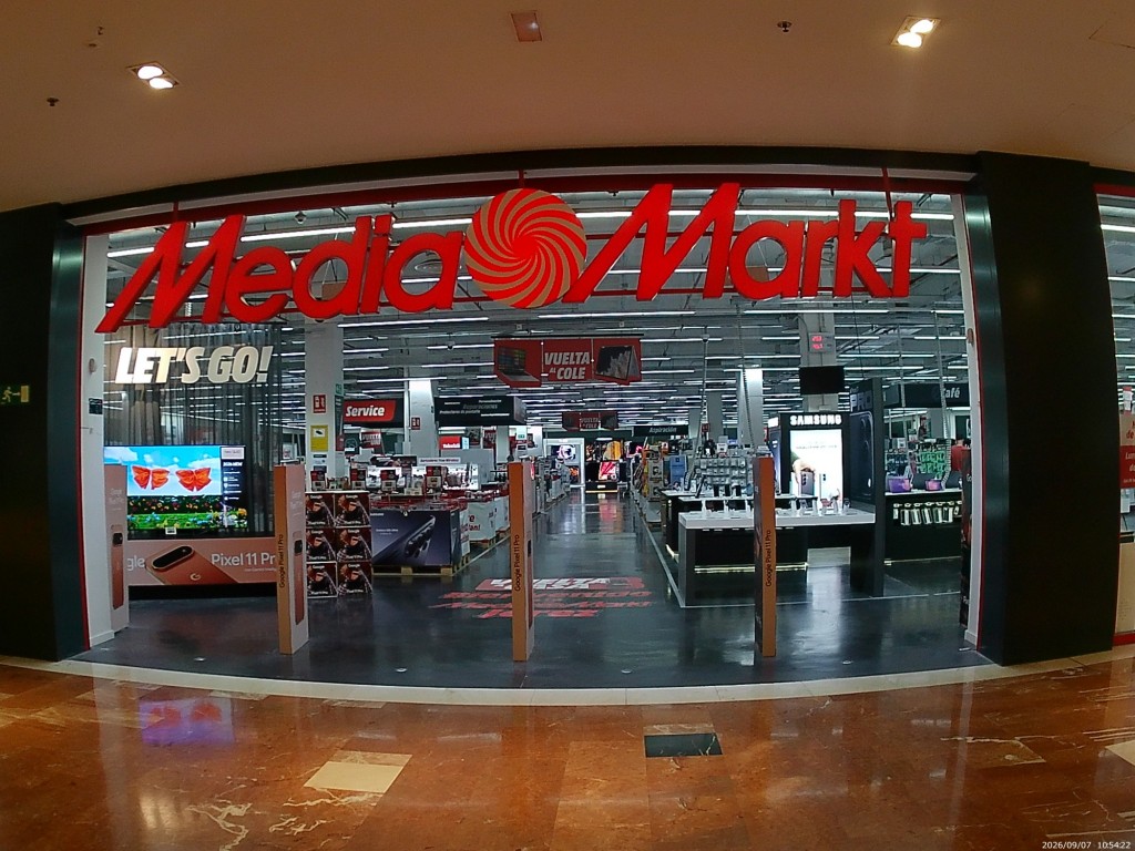 Foto: Media Markt - Jerez de la Frontera (Cádiz), España