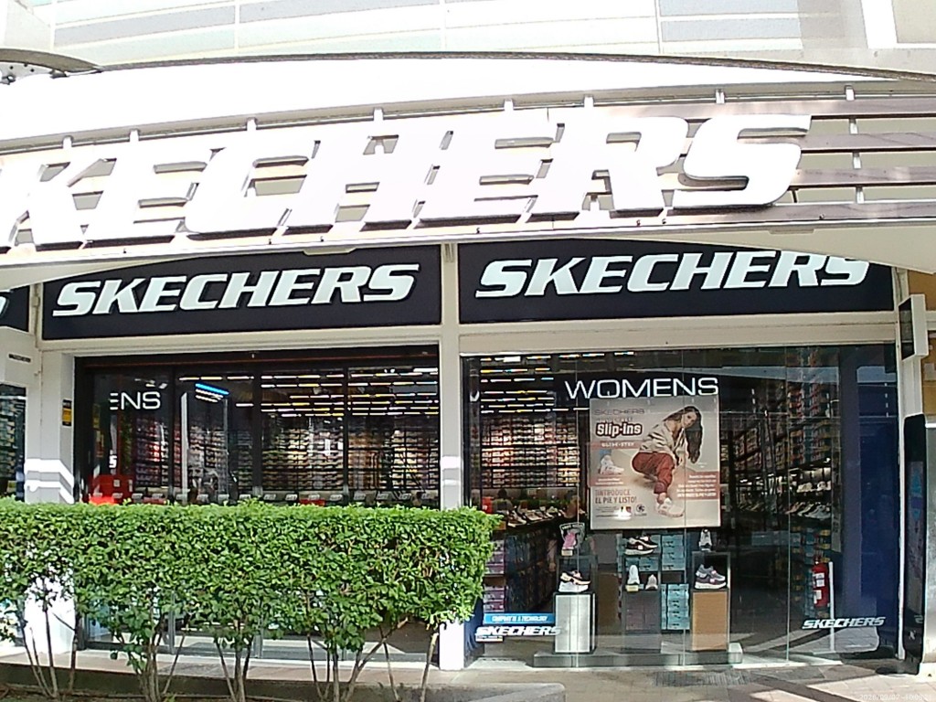 Foto: Skechers - Jerez de la Frontera (Cádiz), España