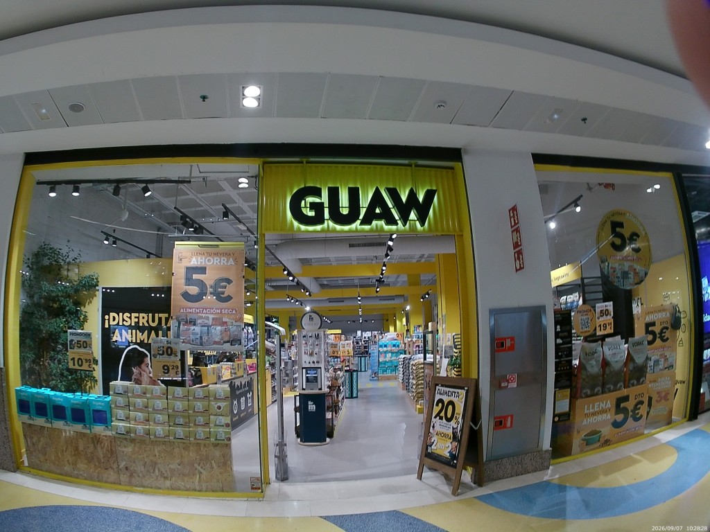 Foto: Guaw - Jerez de la Frontera (Cádiz), España