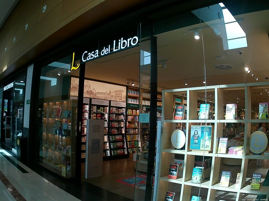 Foto: La Casa del Libro - Jerez de la Frontera (Cádiz), España
