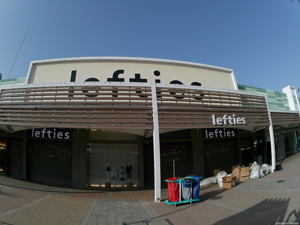 Foto: Lefties - Jerez de la Frontera (Cádiz), España