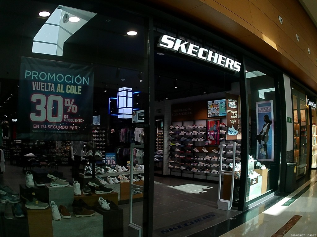 Foto: Skechers - Jerez de la Frontera (Cádiz), España