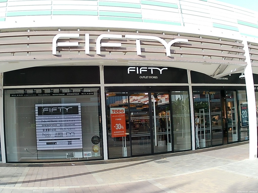 Foto: Fifty - Jerez de la Frontera (Cádiz), España