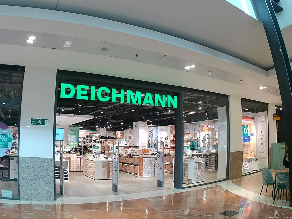 Foto: Deichmann - Jerez de la Frontera (Cádiz), España