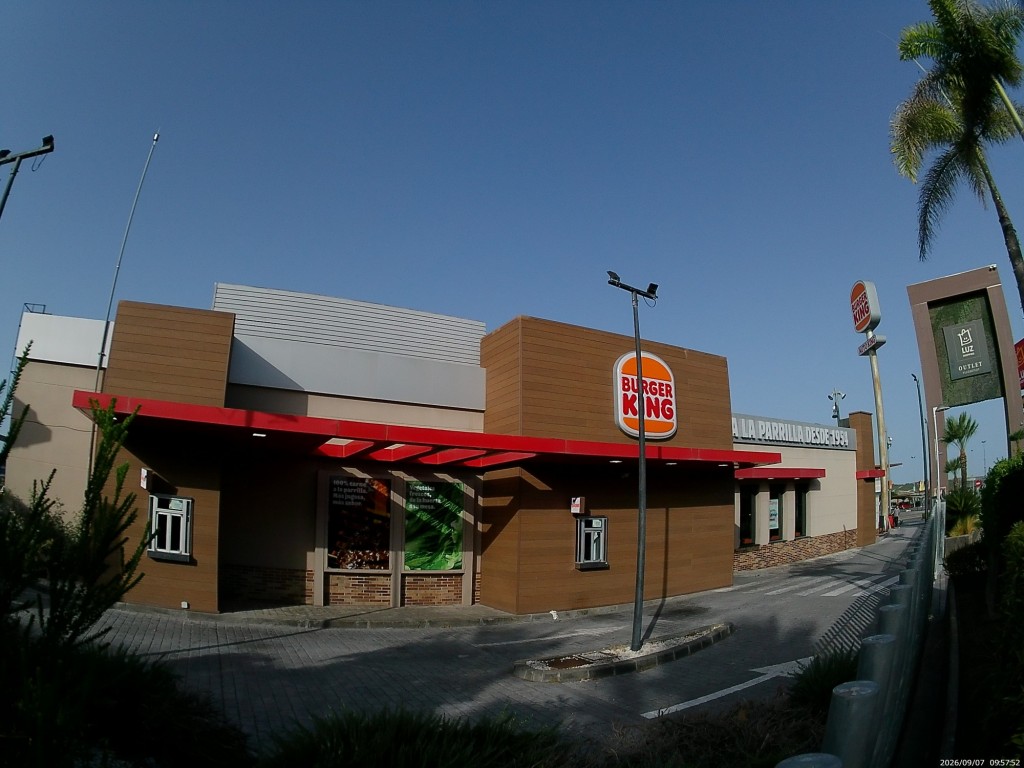 Foto: Burger King - Jerez de la Frontera (Cádiz), España