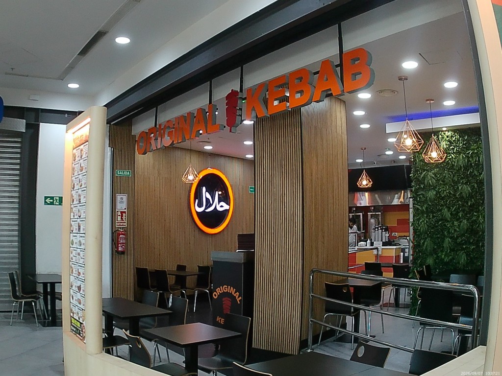 Foto: Original Kebab - Jerez de la Frontera (Cádiz), España