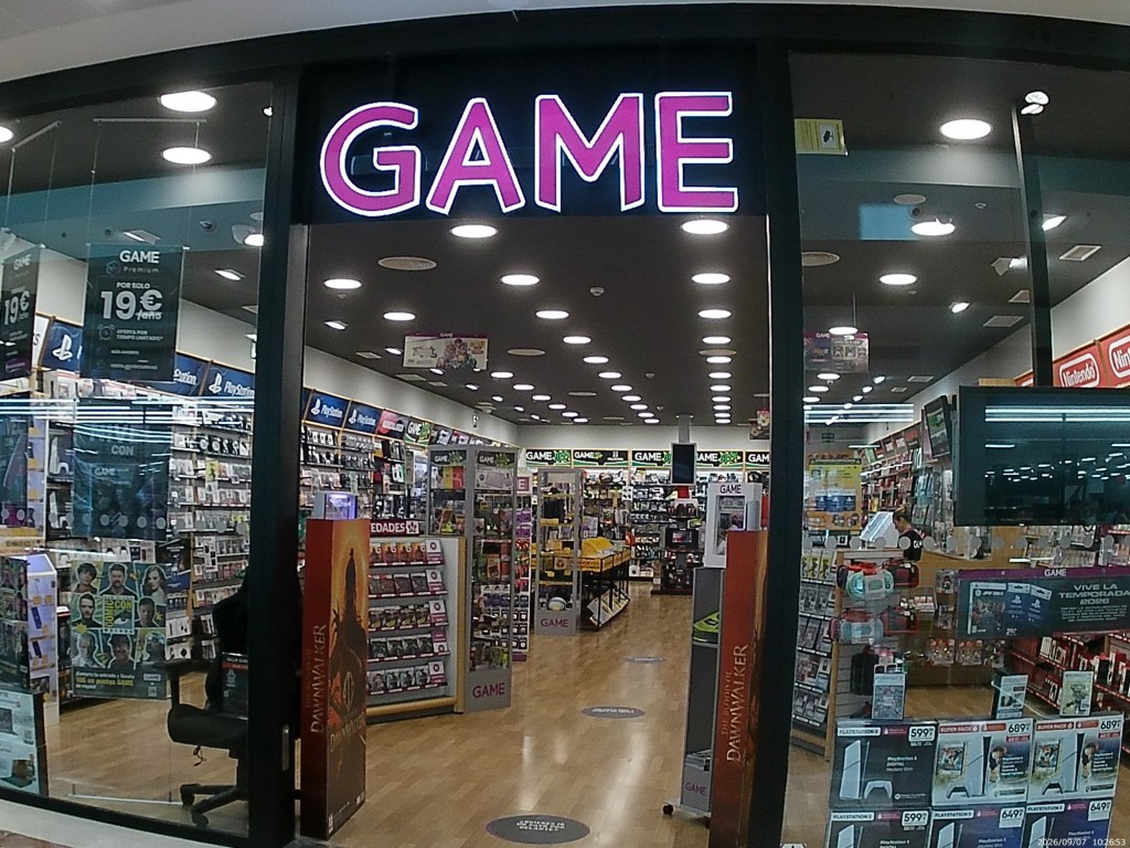 Foto: Game - Jerez de la Frontera (Cádiz), España