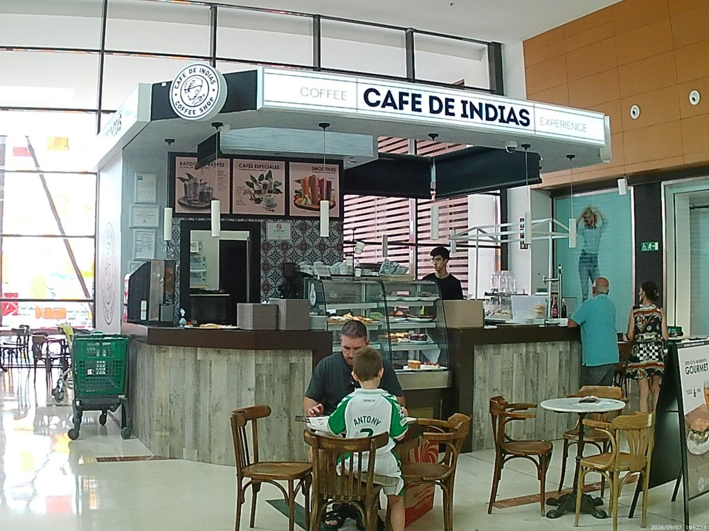 Foto: Café de Indias - Jerez de la Frontera (Cádiz), España