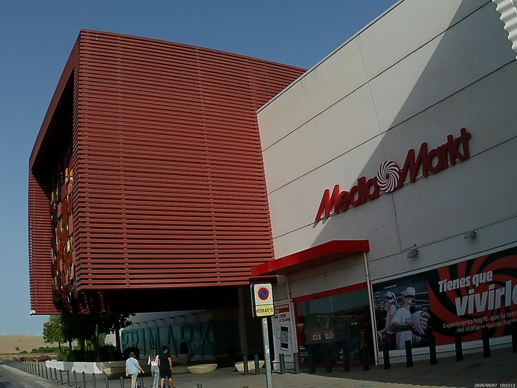 Foto: Media Markt - Jerez de la Frontera (Cádiz), España