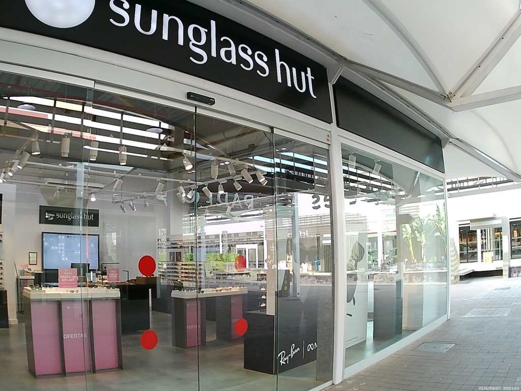 Foto: Sunglass Hut - Jerez de la Frontera (Cádiz), España