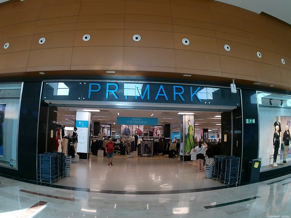 Foto: Primark - Jerez de la Frontera (Cádiz), España