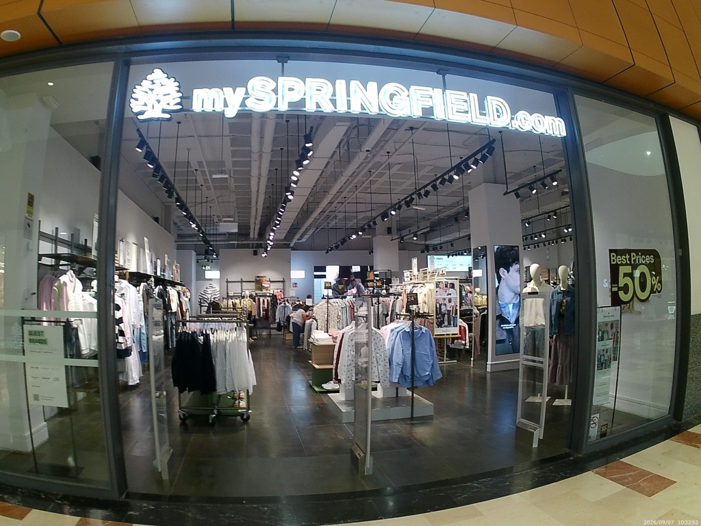 Foto: Sprigfield - Jerez de la Frontera (Cádiz), España