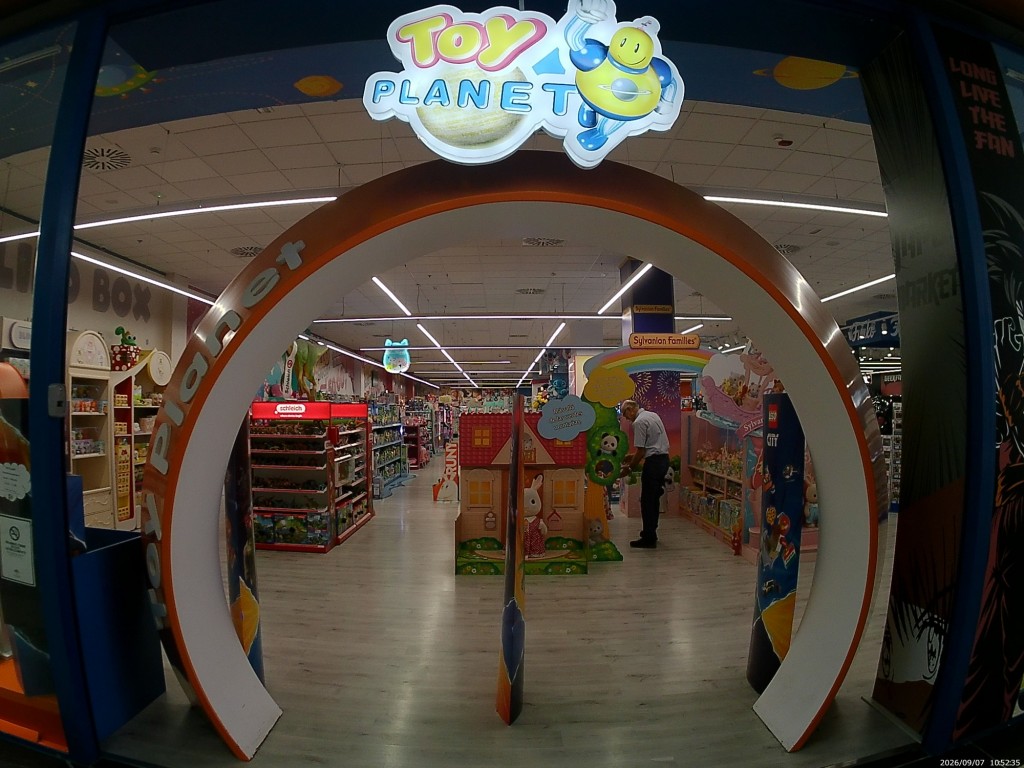 Foto: Toy Planet - Jerez de la Frontera (Cádiz), España