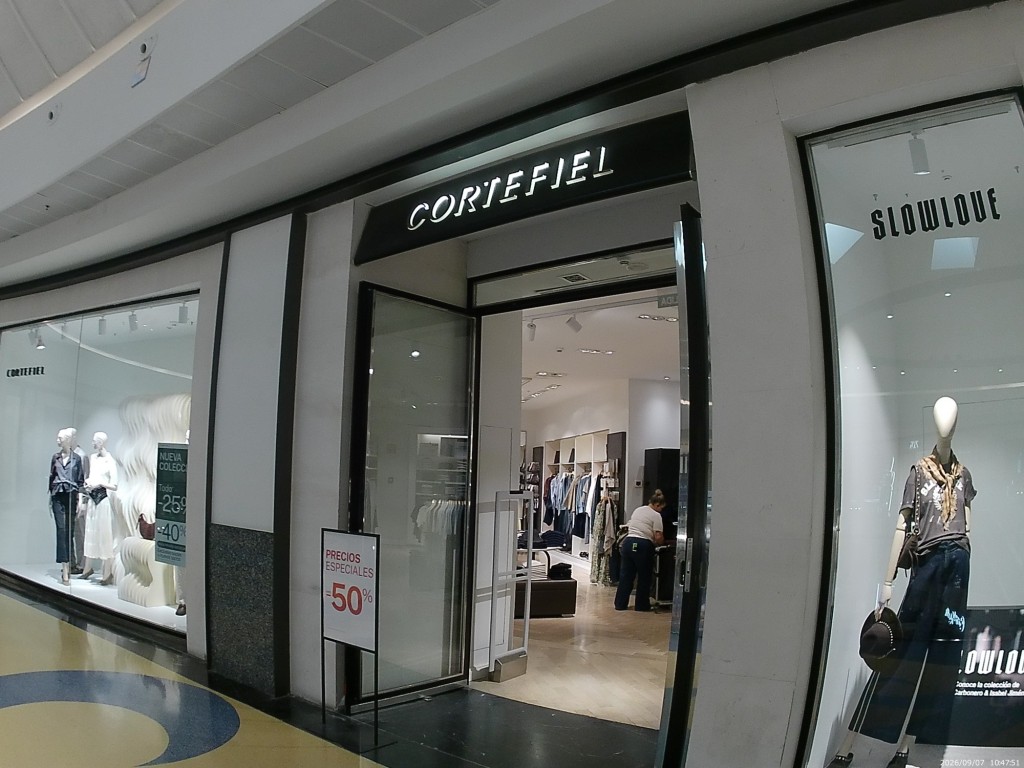 Foto: Cortefiel - Jerez de la Frontera (Cádiz), España