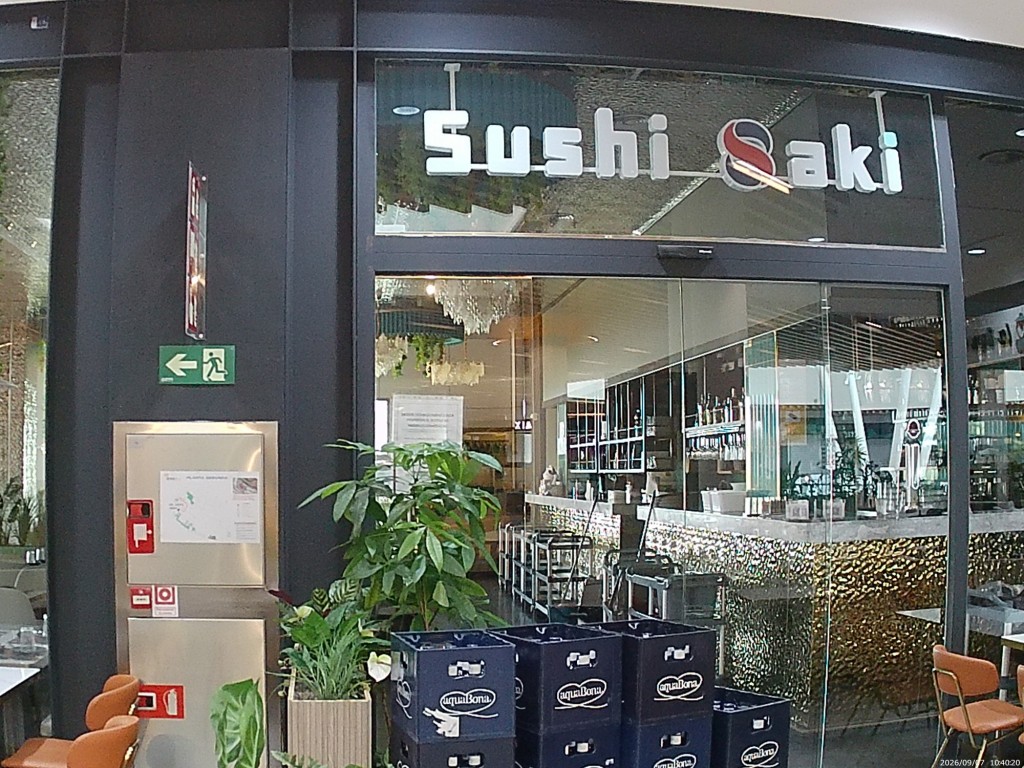 Foto: Sushi Saki - Jerez de la Frontera (Cádiz), España