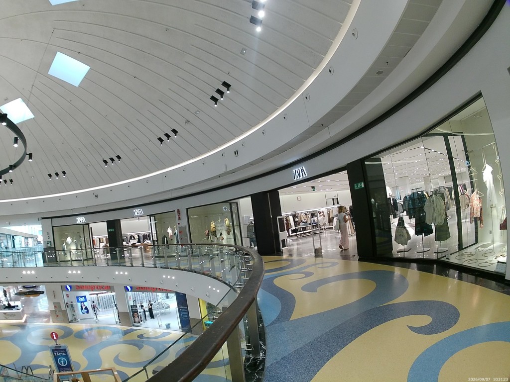 Foto: Zara - Jerez de la Frontera (Cádiz), España