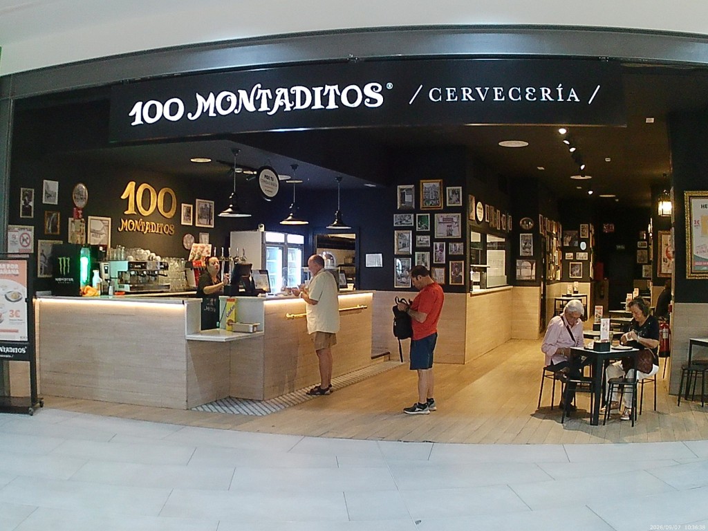 Foto: 100 Montaditos - Jerez de la Frontera (Cádiz), España