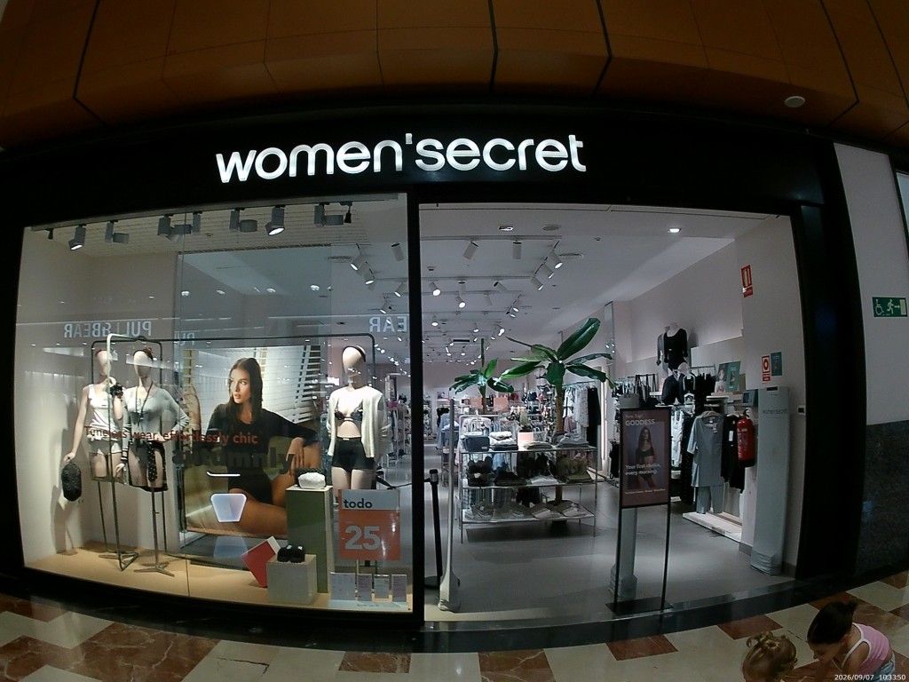 Foto: Women'secret - Jerez de la Frontera (Cádiz), España