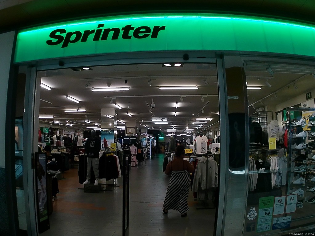 Foto: Sprinter - Jerez de la Frontera (Cádiz), España