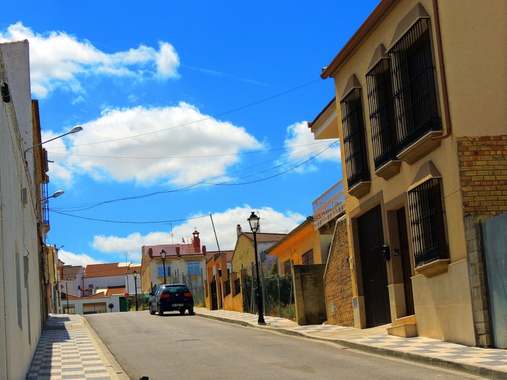 Foto: Calle Alfonso XIII - El Saucejo (Sevilla), España
