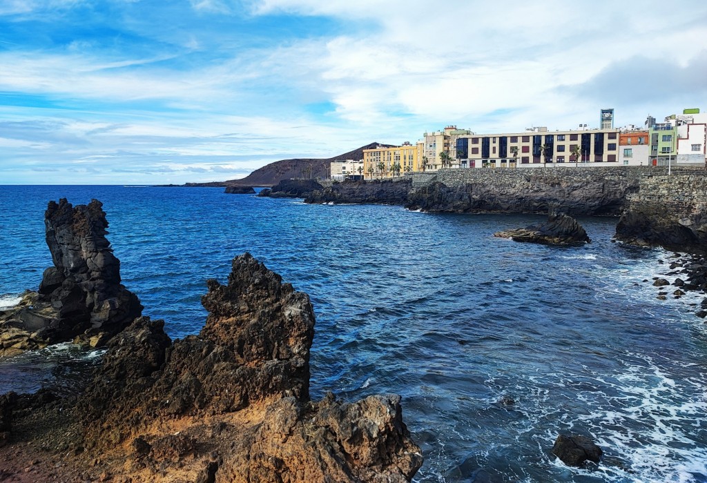 Foto: La Caleta - Las Palmas de Gran Canaria (Las Palmas), España