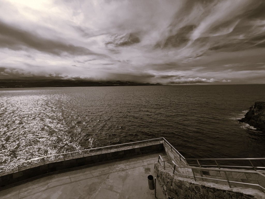 Foto: Mirador Punta Gorda - Las Palmas de Gran Canaria (Las Palmas), España