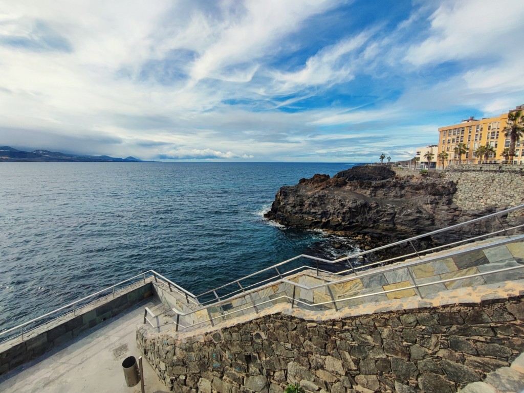 Foto: Mirador Punta Gorda - Las Palmas de Gran Canaria (Las Palmas), España