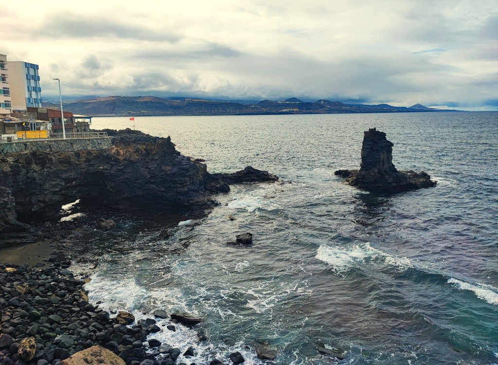 Foto: La Caleta - Las Palmas de Gran Canaria (Las Palmas), España