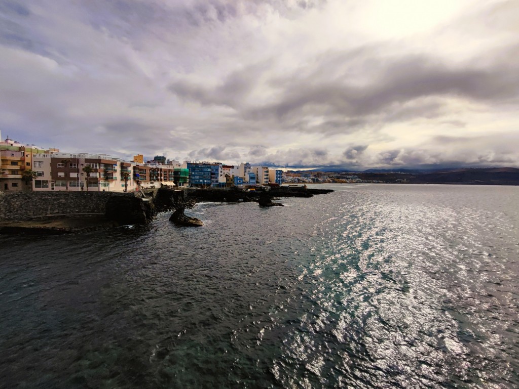 Foto: Mirador Punta Gorda - Las Palmas de Gran Canaria (Las Palmas), España