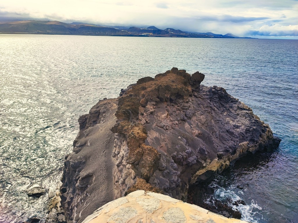 Foto: Mirador Punta Gorda - Las Palmas de Gran Canaria (Las Palmas), España