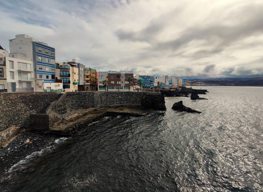 Foto: Mirador Punta Flaca - Las Palmas de Gran Canaria (Las Palmas), España
