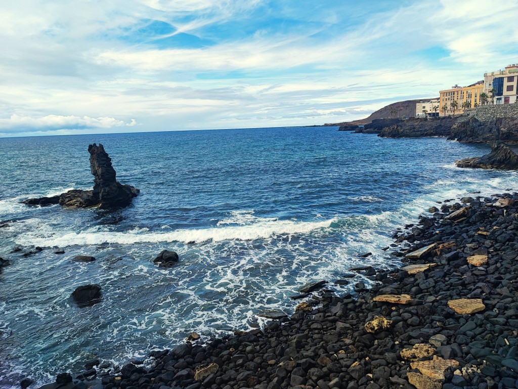 Foto: La Caleta - Las Palmas de Gran Canaria (Las Palmas), España