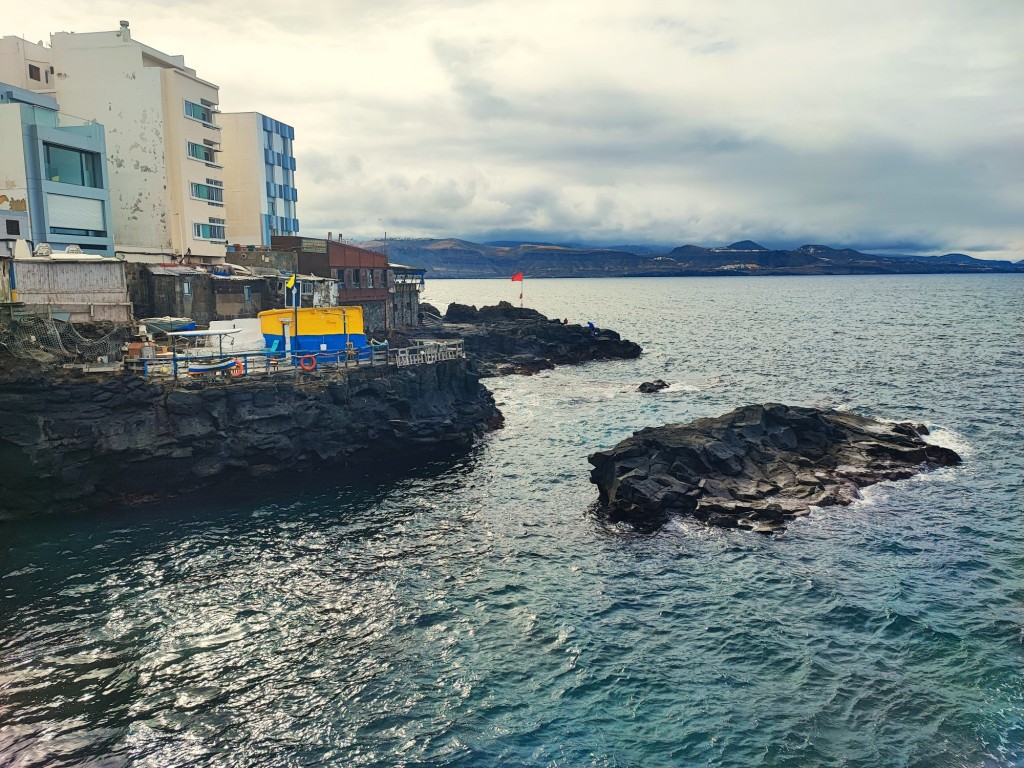 Foto: Villa Caleta - Las Palmas de Gran Canaria (Las Palmas), España