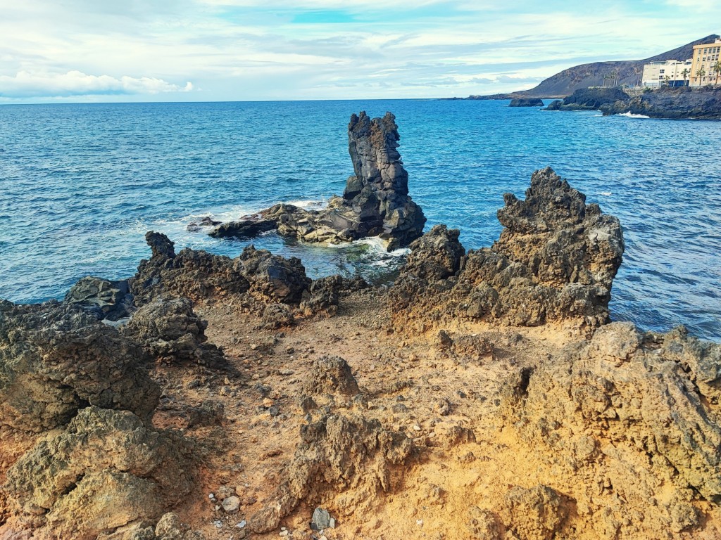 Foto: La Caleta - Las Palmas de Gran Canaria (Las Palmas), España