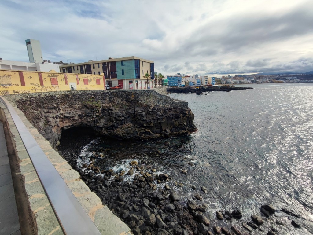 Foto: Mirador Punta Gorda - Las Palmas de Gran Canaria (Las Palmas), España