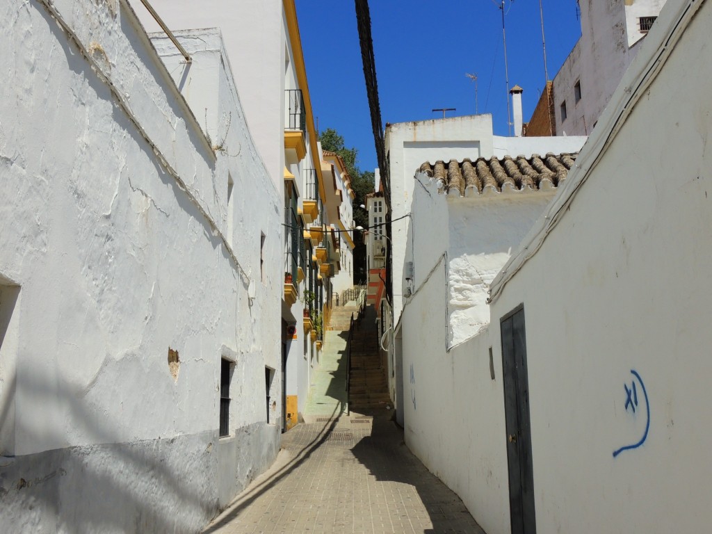 Foto: Calle Algar - Arcos de la Frontera (Cádiz), España