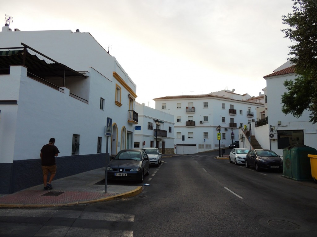 Foto: Calle Algodonales - Arcos de la Frontera (Cádiz), España
