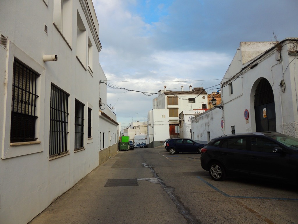 Foto: Calle Alhondigas - Arcos de la Frontera (Cádiz), España