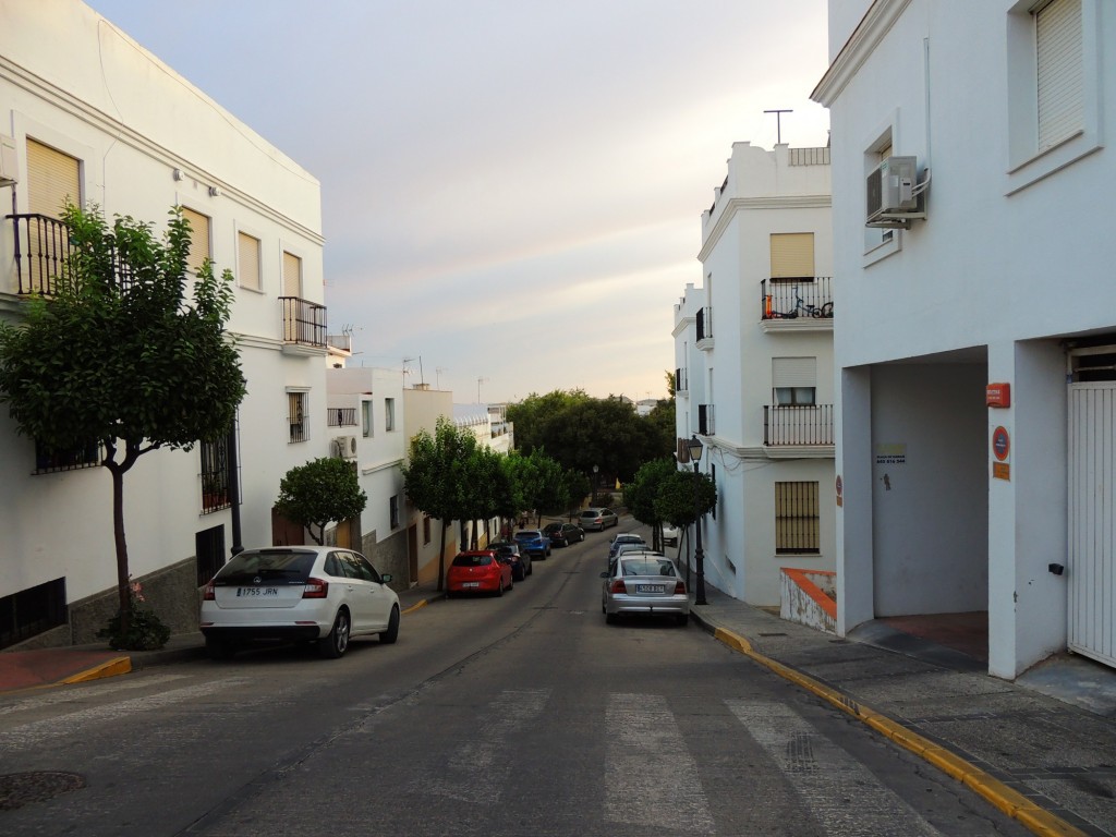 Foto: Calle Algar - Arcos de la Frontera (Cádiz), España