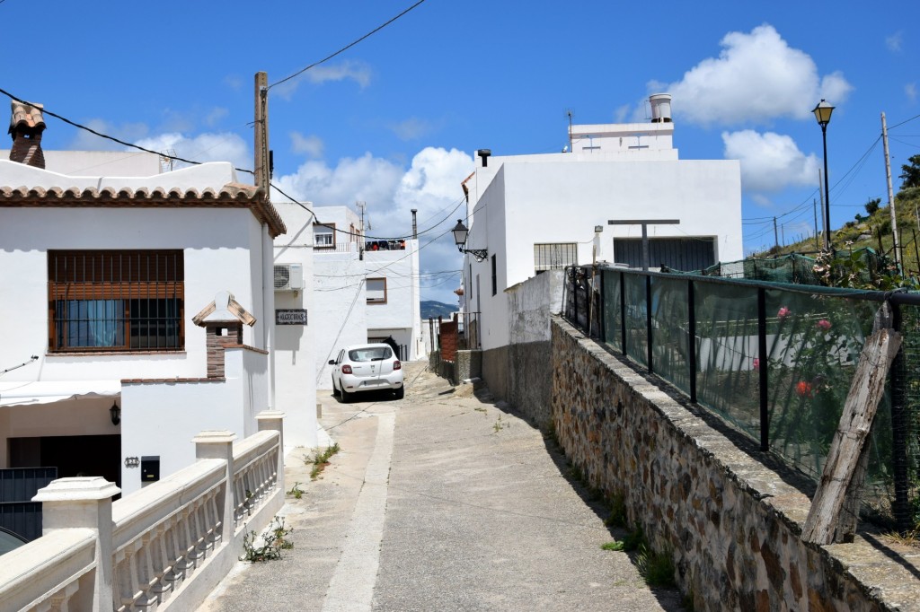 Foto: Calle Algeciras - Facinas (Cádiz), España