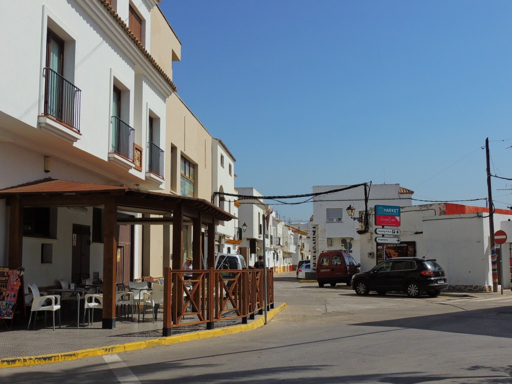 Foto: Calle Almadraba - Zahara de los Atunes (Cádiz), España