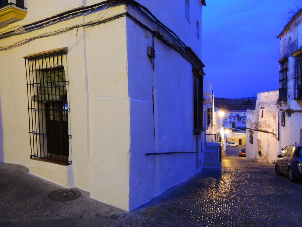 Foto: Calle Alhondiga - Arcos de la Frontera (Cádiz), España