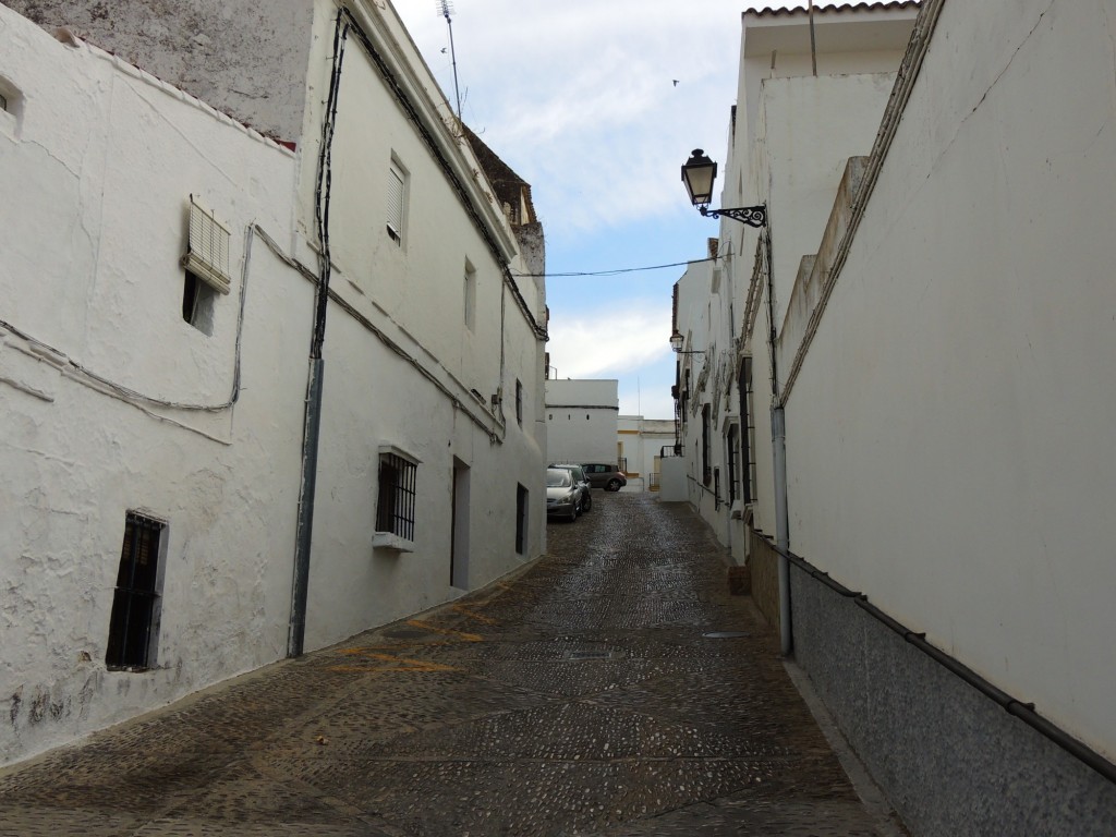 Foto: Calle Alhondigas - Arcos de la Frontera (Cádiz), España